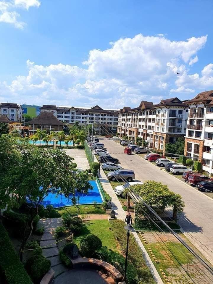 Alles One Oasis Condo Davao Near Sm Mall With Wifi 外观 照片