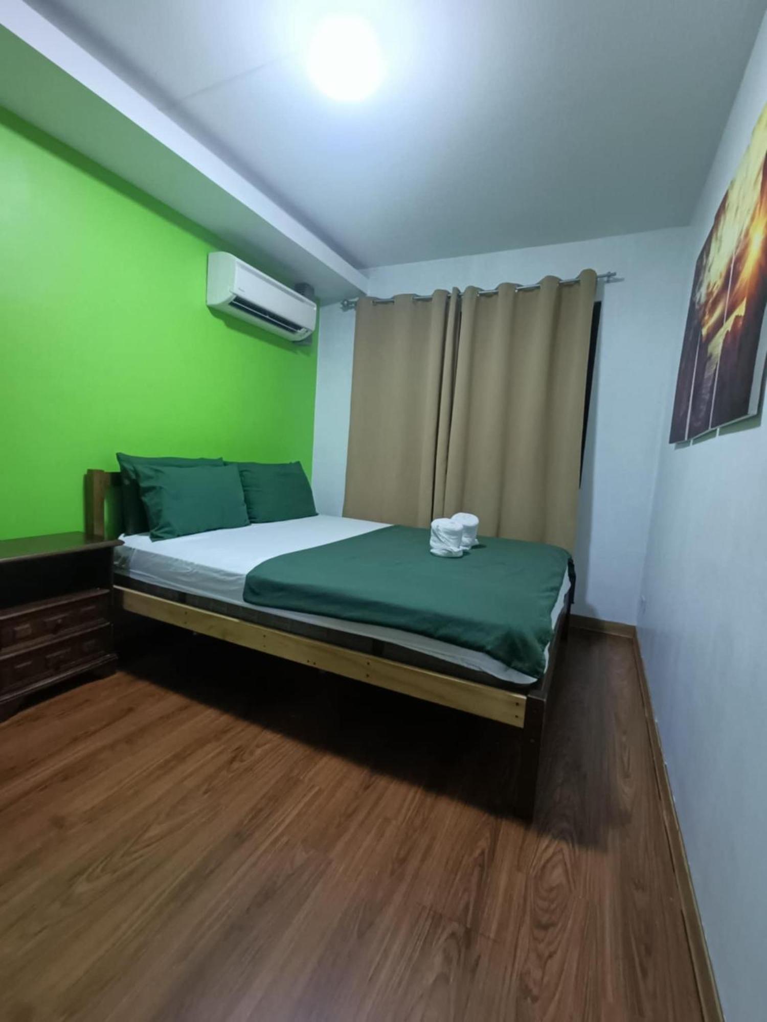 Alles One Oasis Condo Davao Near Sm Mall With Wifi 外观 照片