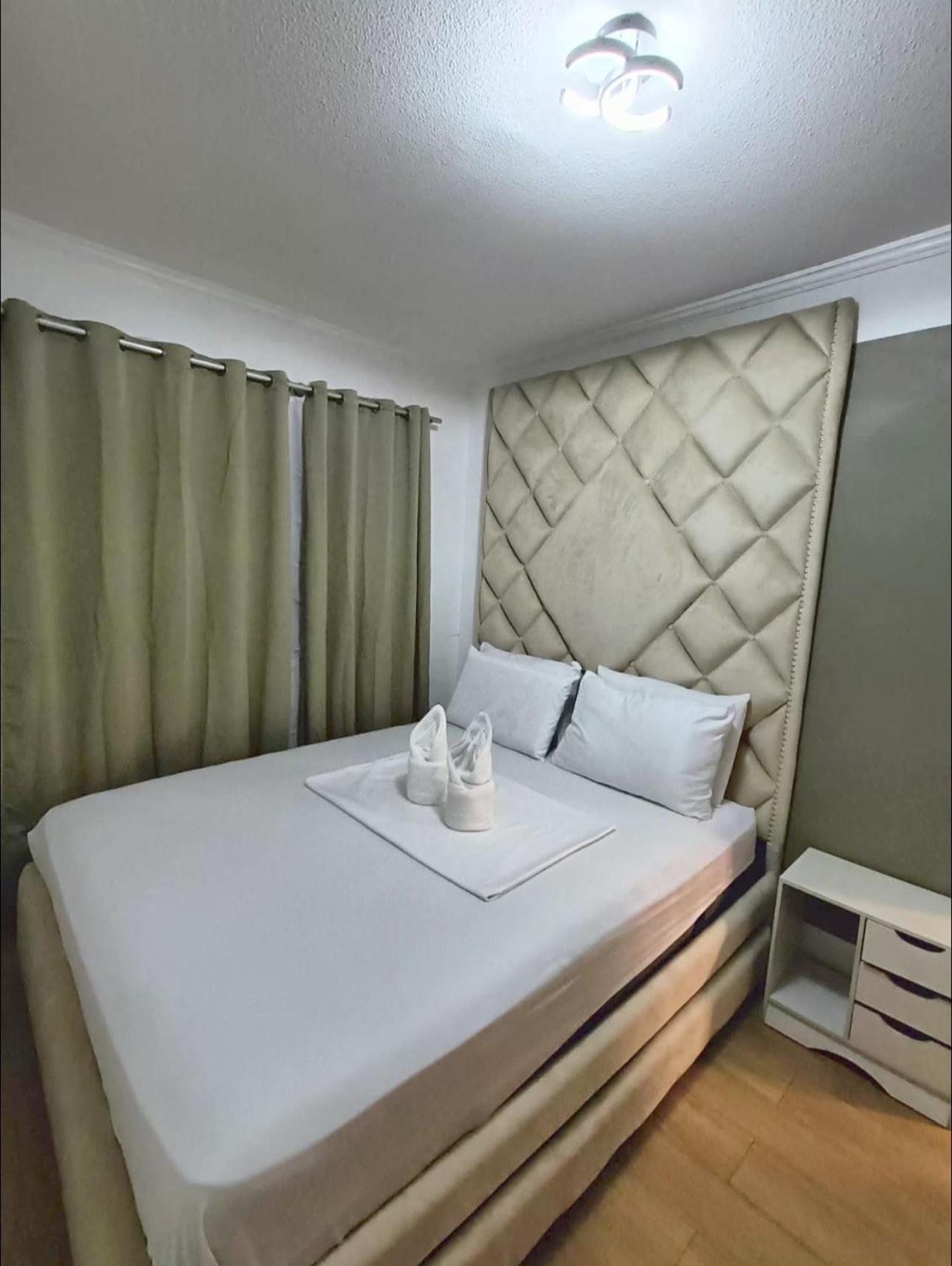 Alles One Oasis Condo Davao Near Sm Mall With Wifi 外观 照片