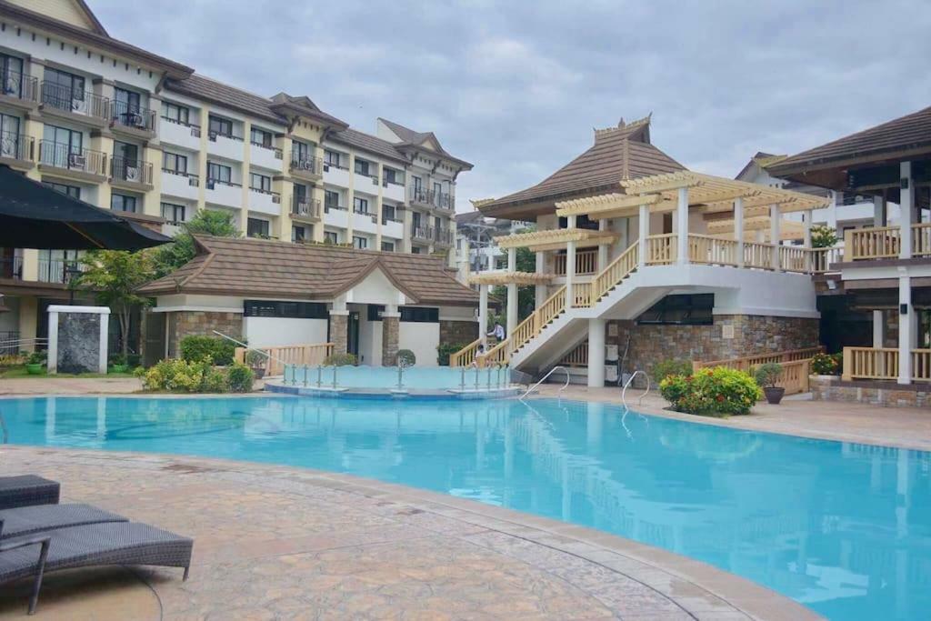 Alles One Oasis Condo Davao Near Sm Mall With Wifi 外观 照片