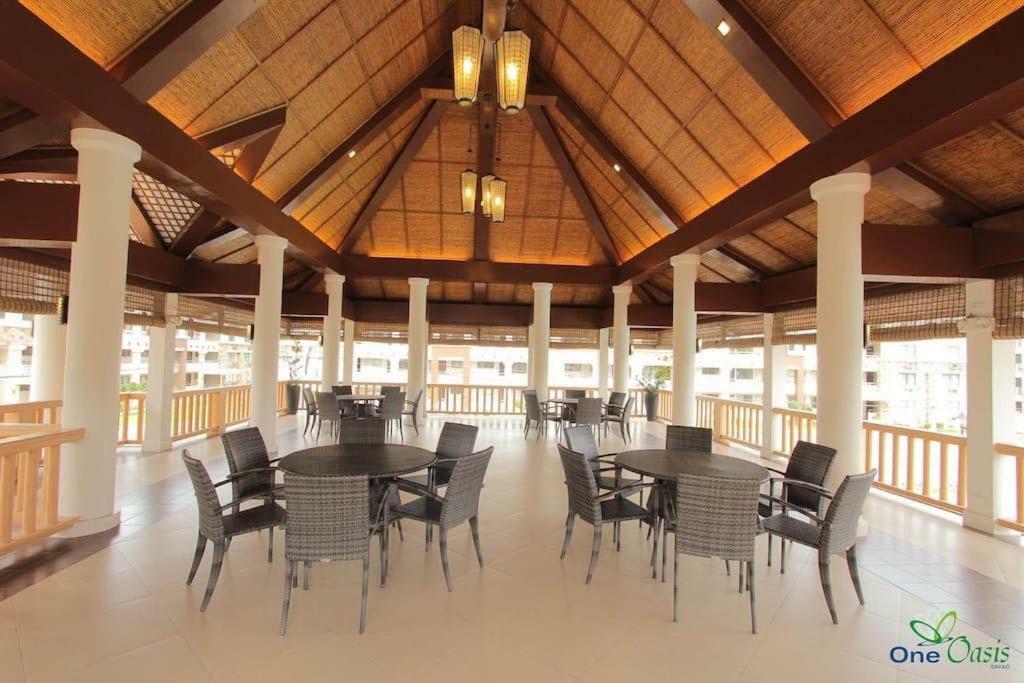 Alles One Oasis Condo Davao Near Sm Mall With Wifi 外观 照片