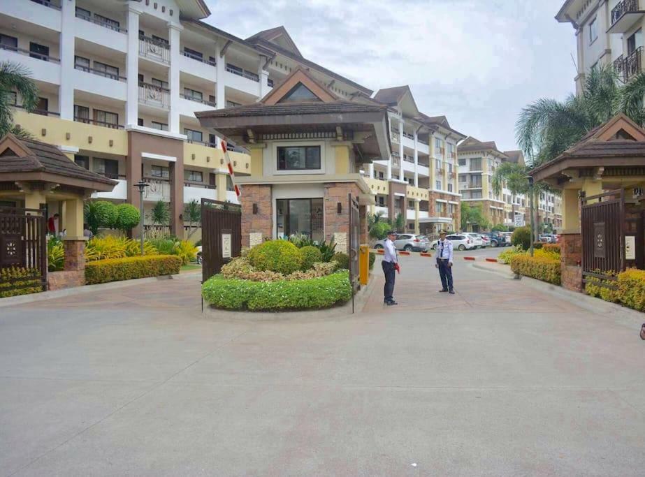 Alles One Oasis Condo Davao Near Sm Mall With Wifi 外观 照片