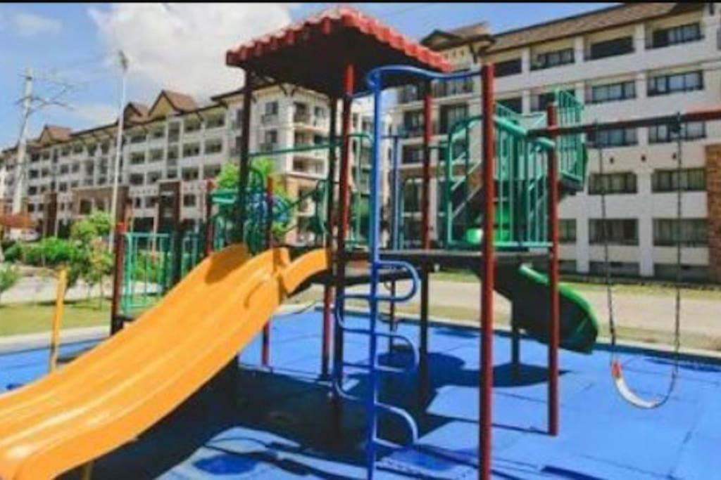 Alles One Oasis Condo Davao Near Sm Mall With Wifi 外观 照片
